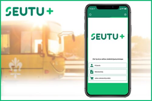 Seutu+ Application