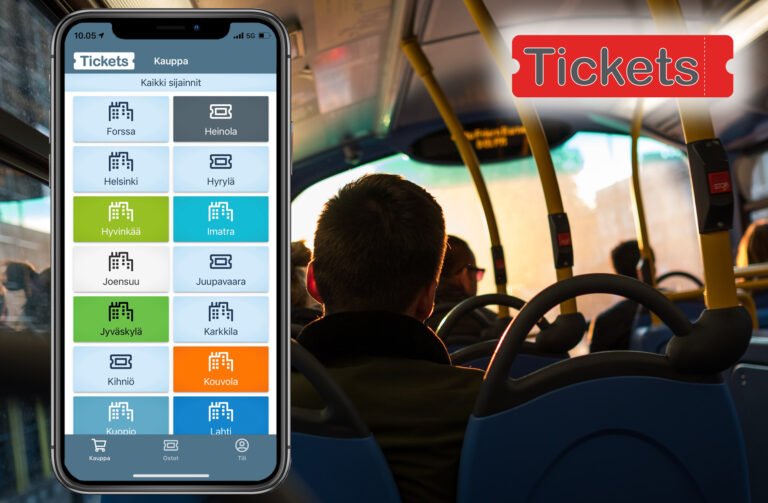 PayiQ Tickets version 3.2.2