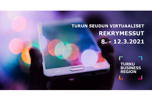 Rekrymessut Turku